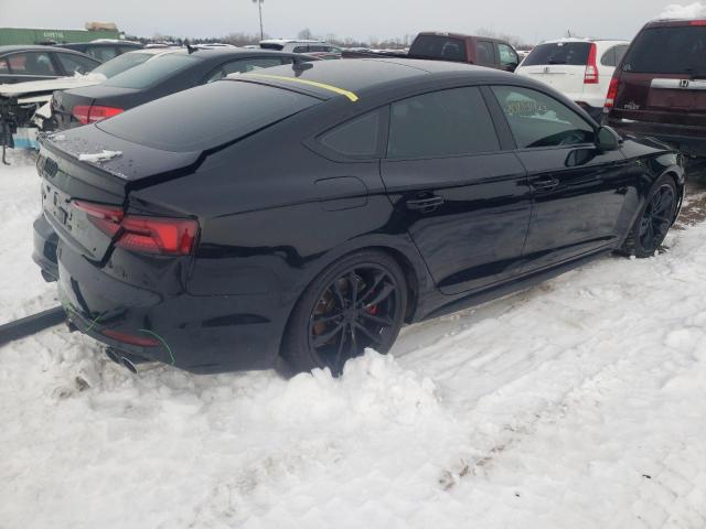 Изображение 3 2018 AUDI S5 PRESTIGE 2018 с VIN WAUC4CF59JA070207