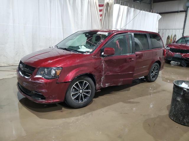 2017 DODGE GRAND CARAVAN SE 2017 image
