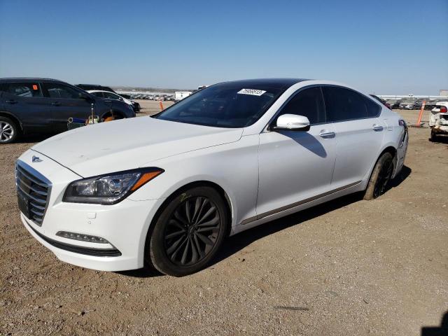 2017 GENESIS G80 BASE 2017 image