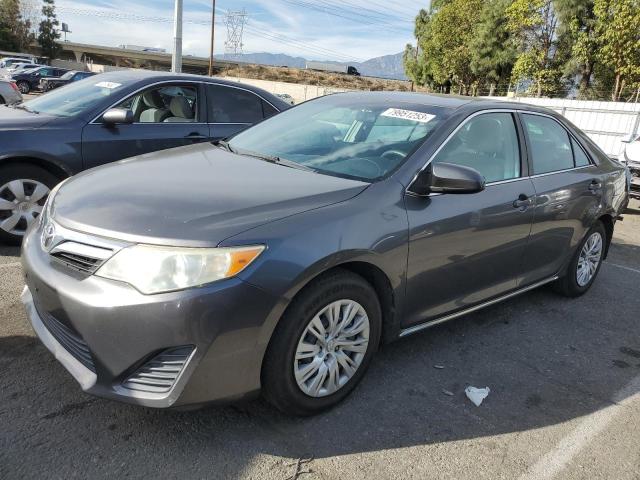 Image 1 of 2014 TOYOTA CAMRY L 2014 with VIN 4T4BF1FK0ER375880