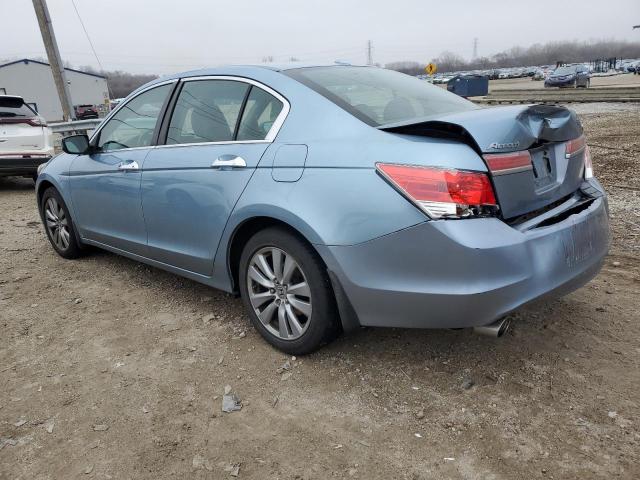 Изображение 2 2011 HONDA ACCORD EXL 2011 с VIN 1HGCP3F81BA004984