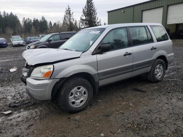 Изображение 2004 HONDA PILOT LX 2004