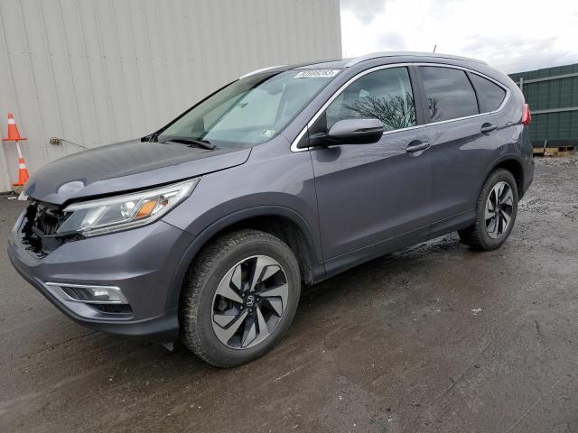 Изображение 1 2016 HONDA CR-V TOURING 2016 с VIN 5J6RM4H9XGL010642