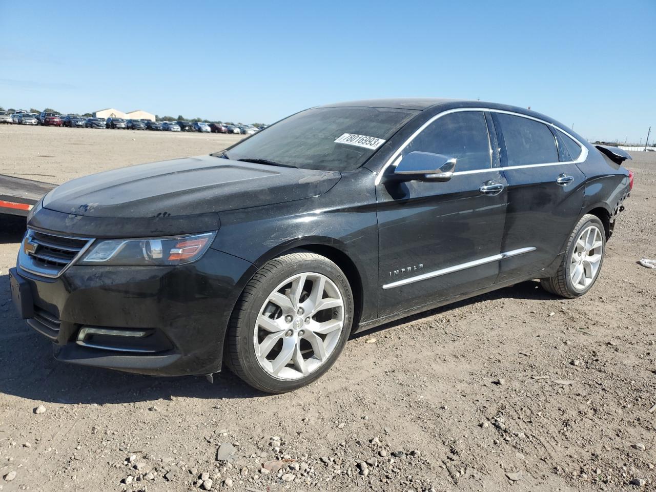 Obraz 1 z 2019 CHEVROLET IMPALA PREMIER 2019 z VIN 2G1105S31K9124708