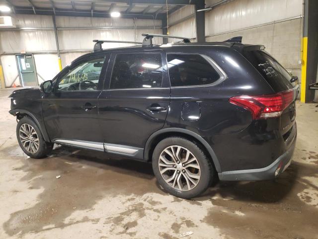 Image 2 of 2018 MITSUBISHI OUTLANDER SE 2018 with VIN JA4AD3A39JZ011444