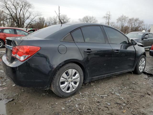Image 3 of 2014 CHEVROLET CRUZE LS 2014 with VIN 1G1PA5SH3E7353870