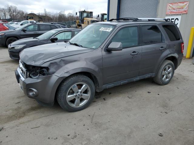 Image 1 of 2012 FORD ESCAPE LIMITED 2012 with VIN 1FMCU9EG1CKC74288