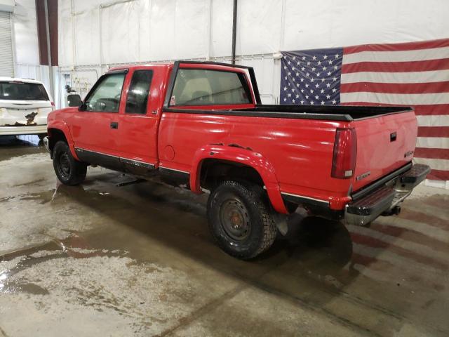 Image 2 of 1993 GMC SIERRA K1500 1993 with VIN 2GTEK19K1P1559808