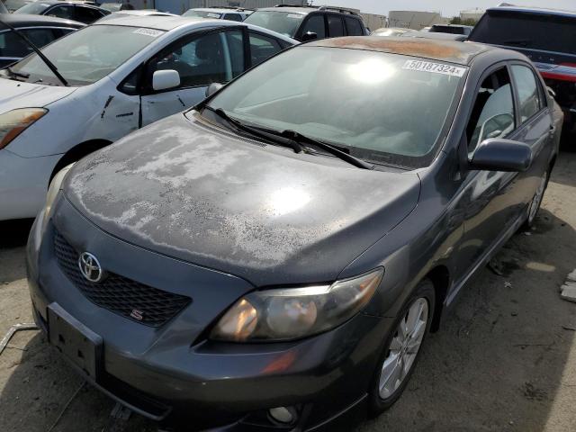 Изображение 1 2009 TOYOTA COROLLA BASE 2009 с VIN 1NXBU40E89Z159978