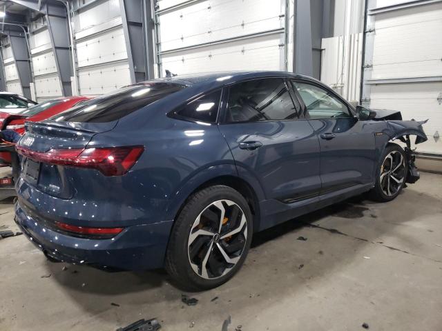 Obraz 3 z 2022 AUDI E-TRON SPORTBACK PREMIUM PLUS 2022 z VIN WA12AAGE0NB009364