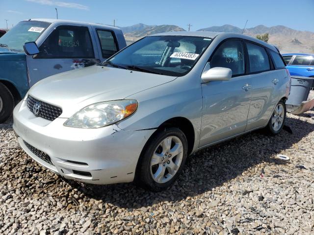 Obraz 1 z 2003 TOYOTA COROLLA XR 2003 z VIN 2T1KR38E33C102712