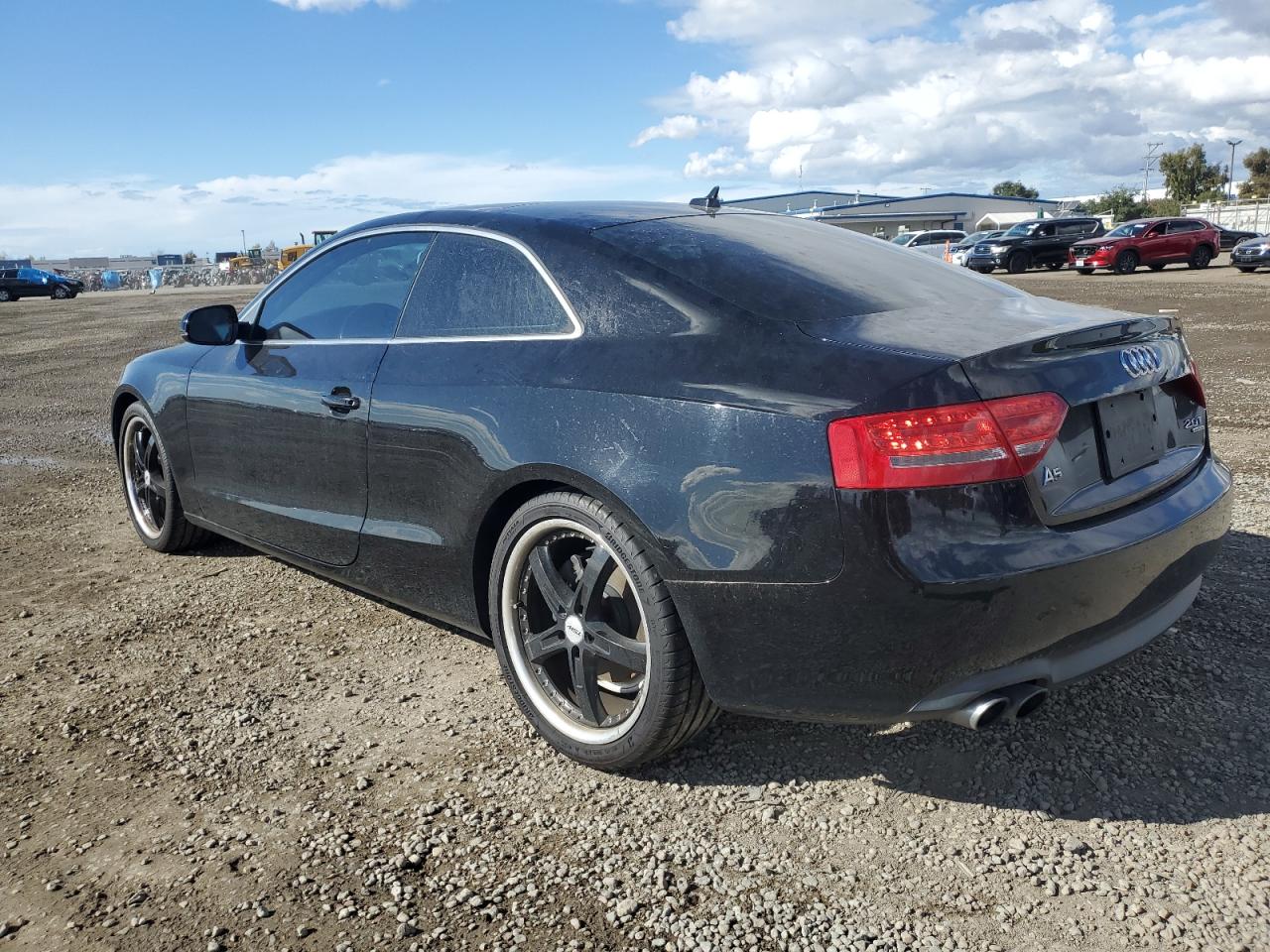 Obraz 2 z 2011 AUDI A5 PREMIUM PLUS 2011 z VIN WAULFAFR0BA073497