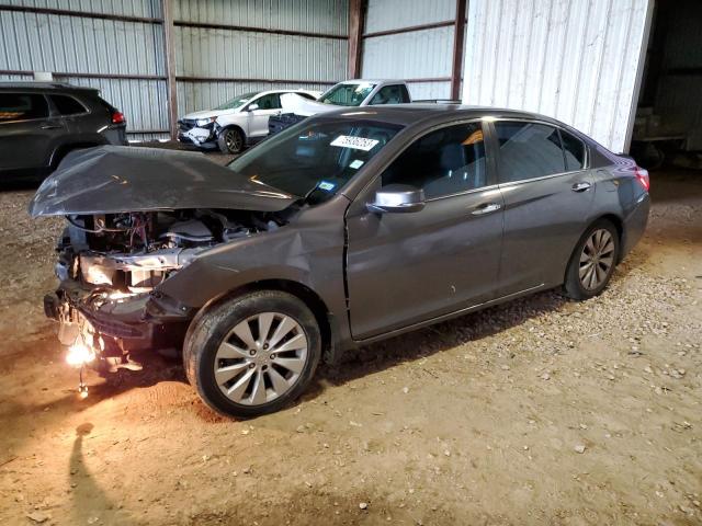 Image 1 of 2014 HONDA ACCORD EXL 2014 with VIN 1HGCR2F82EA079864