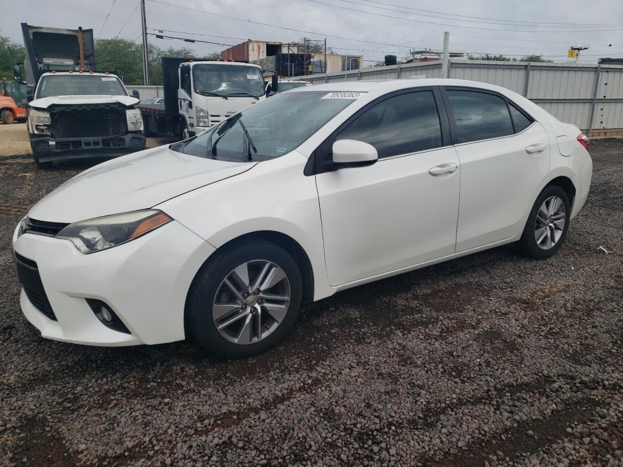 Obraz 1 z 2015 TOYOTA COROLLA ECO 2015 z VIN 5YFBPRHE0FP277285