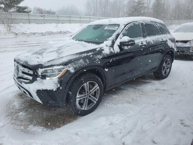 Image 1 of 2022 MERCEDES-BENZ GLC 300 4MATIC 2022 with VIN W1N0G8EB0NV352499