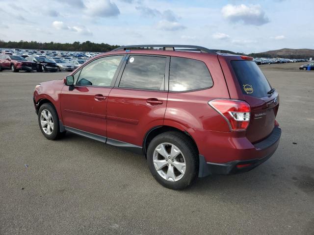 Изображение 2 2015 SUBARU FORESTER 2.5I PREMIUM 2015 с VIN JF2SJADC8FH544757
