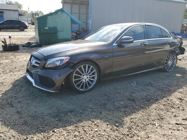 Obraz 1 z 2015 MERCEDES-BENZ C 300 2015 z VIN 55SWF4JB6FU089291