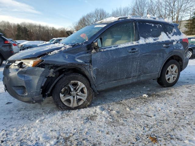 Изображение 1 2014 TOYOTA RAV4 LE 2014 с VIN JTMBFREV9ED095092