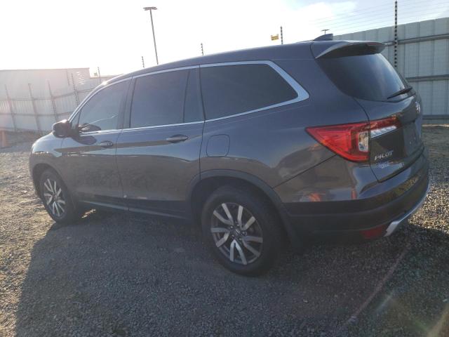 Изображение 2 2020 HONDA PILOT EX 2020 с VIN 5FNYF5H33LB024375