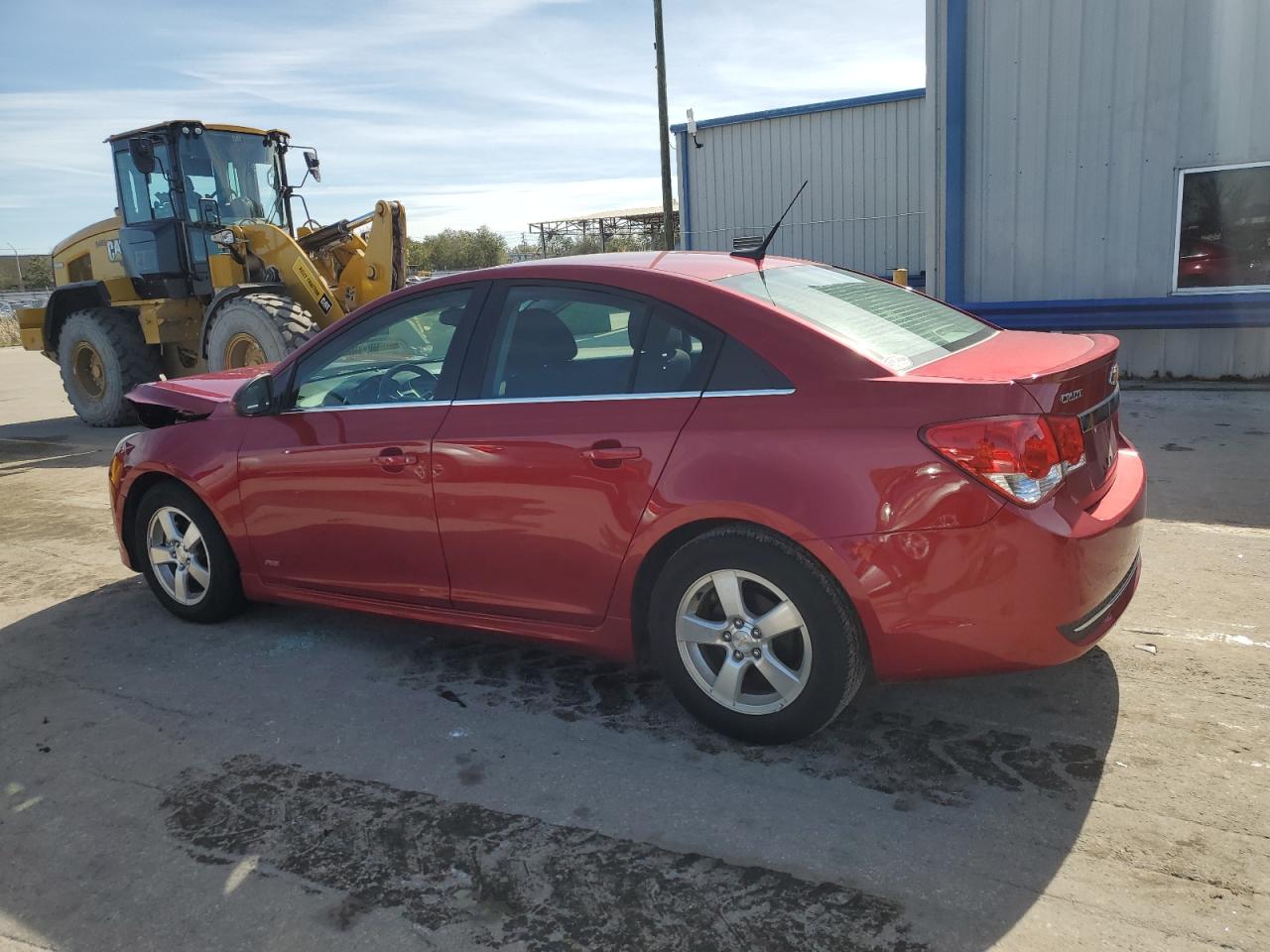 Image 2 of 2012 CHEVROLET CRUZE LT 2012 with VIN 1G1PF5SC3C7362734