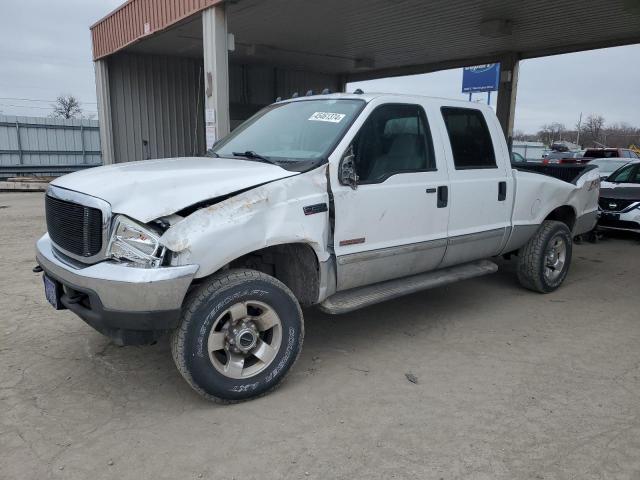 Image 1 of 2004 FORD F250 SUPER DUTY 2004 with VIN 1FTNW21P84ED71251