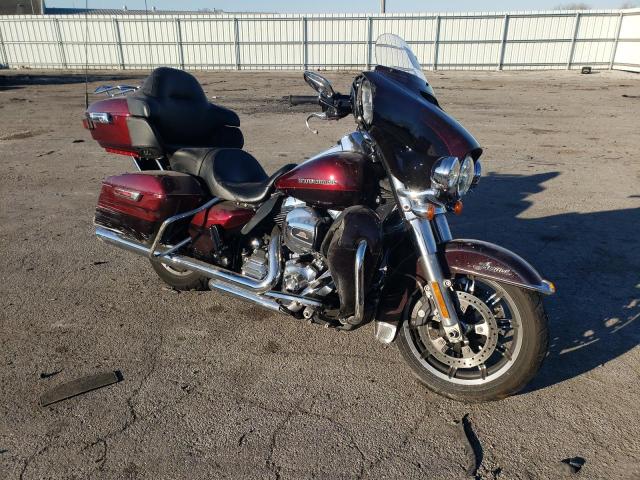 Изображение 1 2015 HARLEY-DAVIDSON FLHTKL ULTRA LIMITED LOW 2015 с VIN 1HD1KKL12FB689615