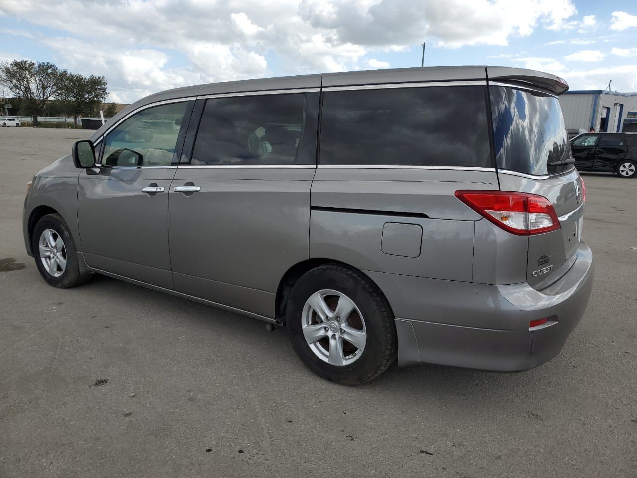 Obraz 2 z Nissan Quest S 2012 z VIN JN8AE2KP3C9047491