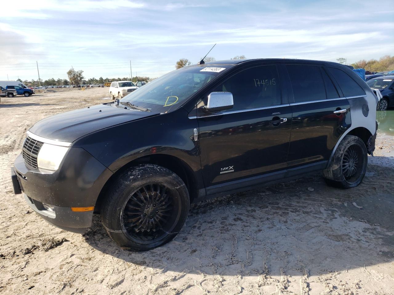 2010 LINCOLN MKX  2010 image
