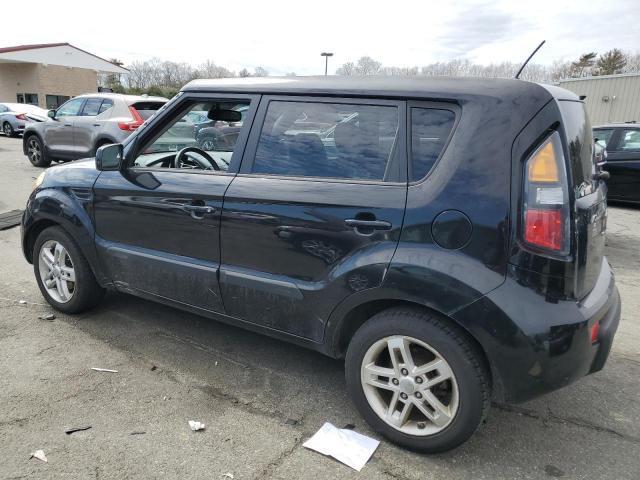 Image 2 of 2011 KIA SOUL + 2011 with VIN KNDJT2A26B7350279
