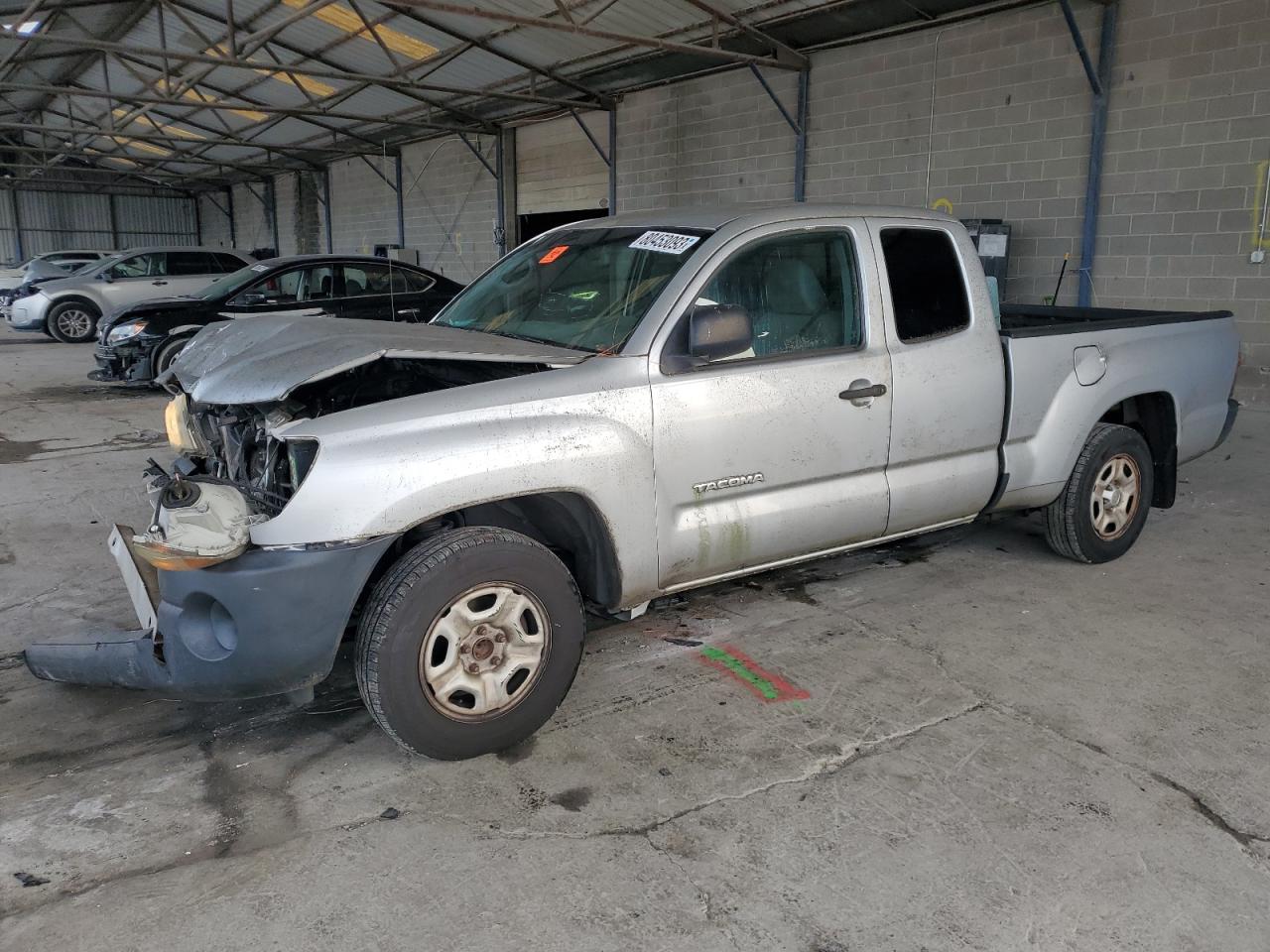 Изображение 1 2011 TOYOTA TACOMA ACCESS CAB 2011 с VIN 5TFTX4CN4BX009480