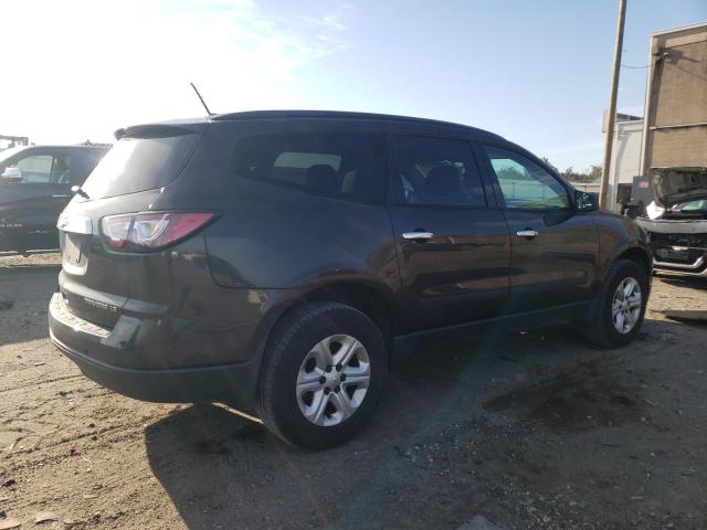 Изображение 3 2014 CHEVROLET TRAVERSE LS 2014 с VIN 1GNKRFKD0EJ284658