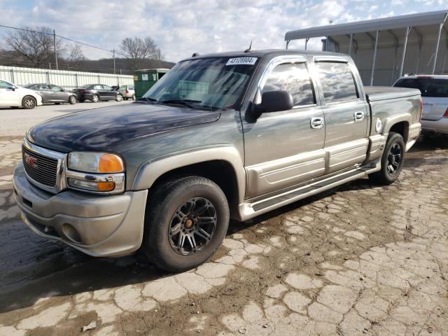 2005 GMC NEW SIERRA K1500 2005 image