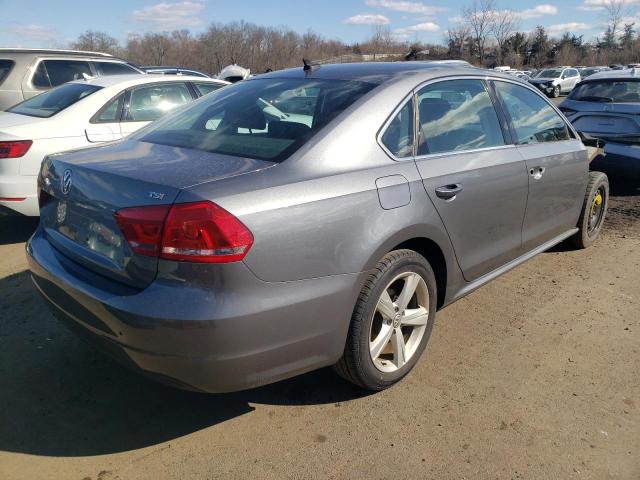 Изображение 3 2015 VOLKSWAGEN PASSAT S 2015 с VIN 1VWAT7A36FC116725