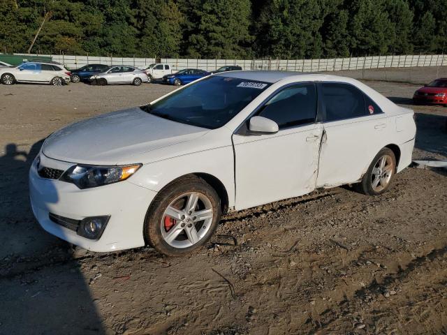 Image 1 of 2014 TOYOTA CAMRY L 2014 with VIN 4T1BF1FK7EU854971