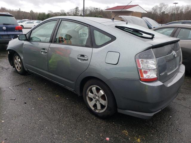 Изображение 2 2004 TOYOTA PRIUS  2004 с VIN JTDKB20U040060755