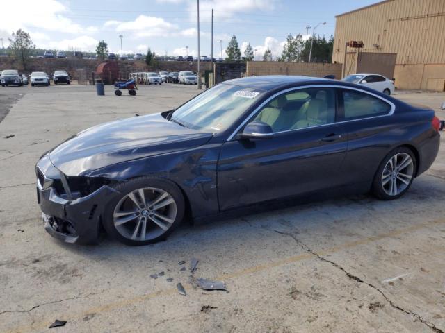 Obraz 1 z 2017 BMW 430XI  2017 z VIN WBA4R9C53HK680699