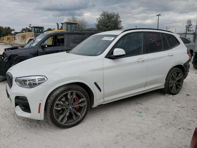2021 BMW X3 XDRIVEM40I 2021 image