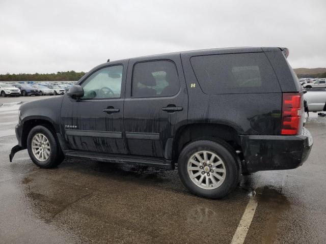 Изображение 2 2013 CHEVROLET TAHOE HYBRID 2013 с VIN 1GNSKDEJ5DR108411