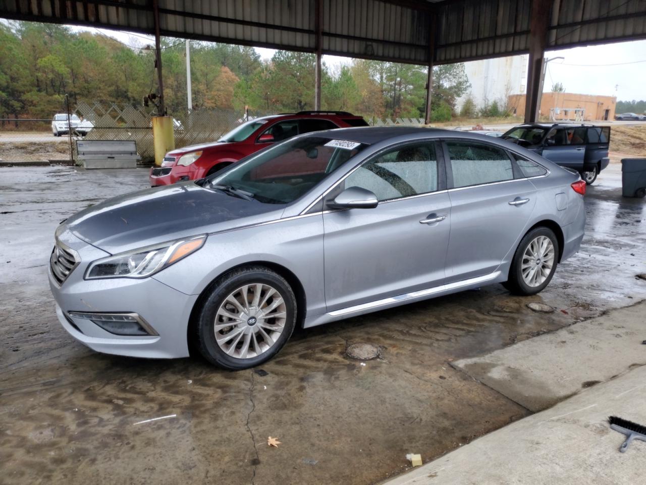 Obraz 2015 HYUNDAI SONATA SPORT 2015