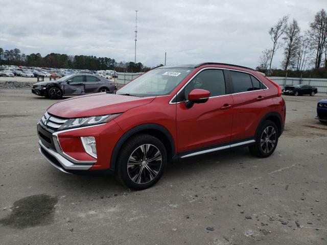 2018 MITSUBISHI ECLIPSE CROSS SE 2018 image
