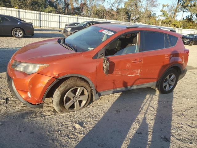 Image 1 of 2015 TOYOTA RAV4 XLE 2015 with VIN 2T3WFREVXFW182828