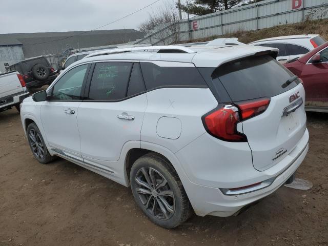 Изображение 2 2018 GMC TERRAIN DENALI 2018 с VIN 3GKALXEX8JL139392