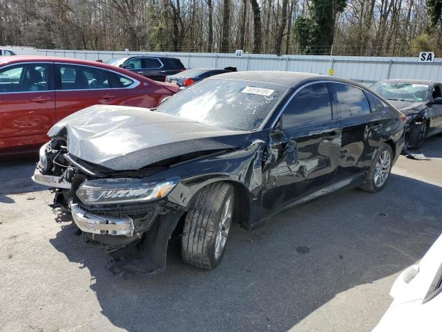 Obraz 1 z 2019 HONDA ACCORD LX 2019 z VIN 1HGCV1F12KA027333