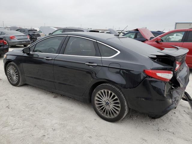 Obraz 2 z 2014 FORD FUSION TITANIUM 2014 z VIN 3FA6P0D94ER313788