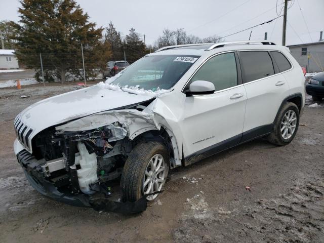 Obraz 1 z 2016 JEEP CHEROKEE LATITUDE 2016 z VIN 1C4PJMCSXGW321941