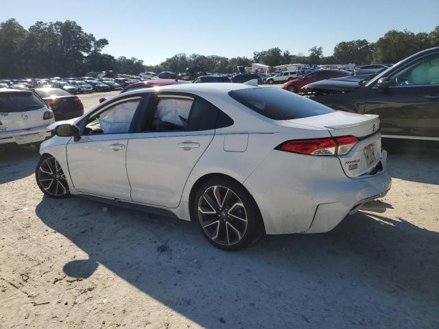 Image 2 of 2020 TOYOTA COROLLA SE 2020 with VIN JTDM4RCE8LJ038186