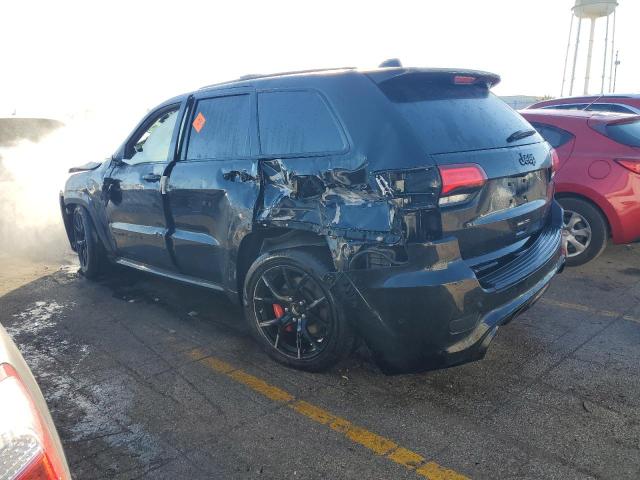 Image 2 of 2020 JEEP GRAND CHEROKEE SRT-8 2020 with VIN 1C4RJFDJ1LC349200