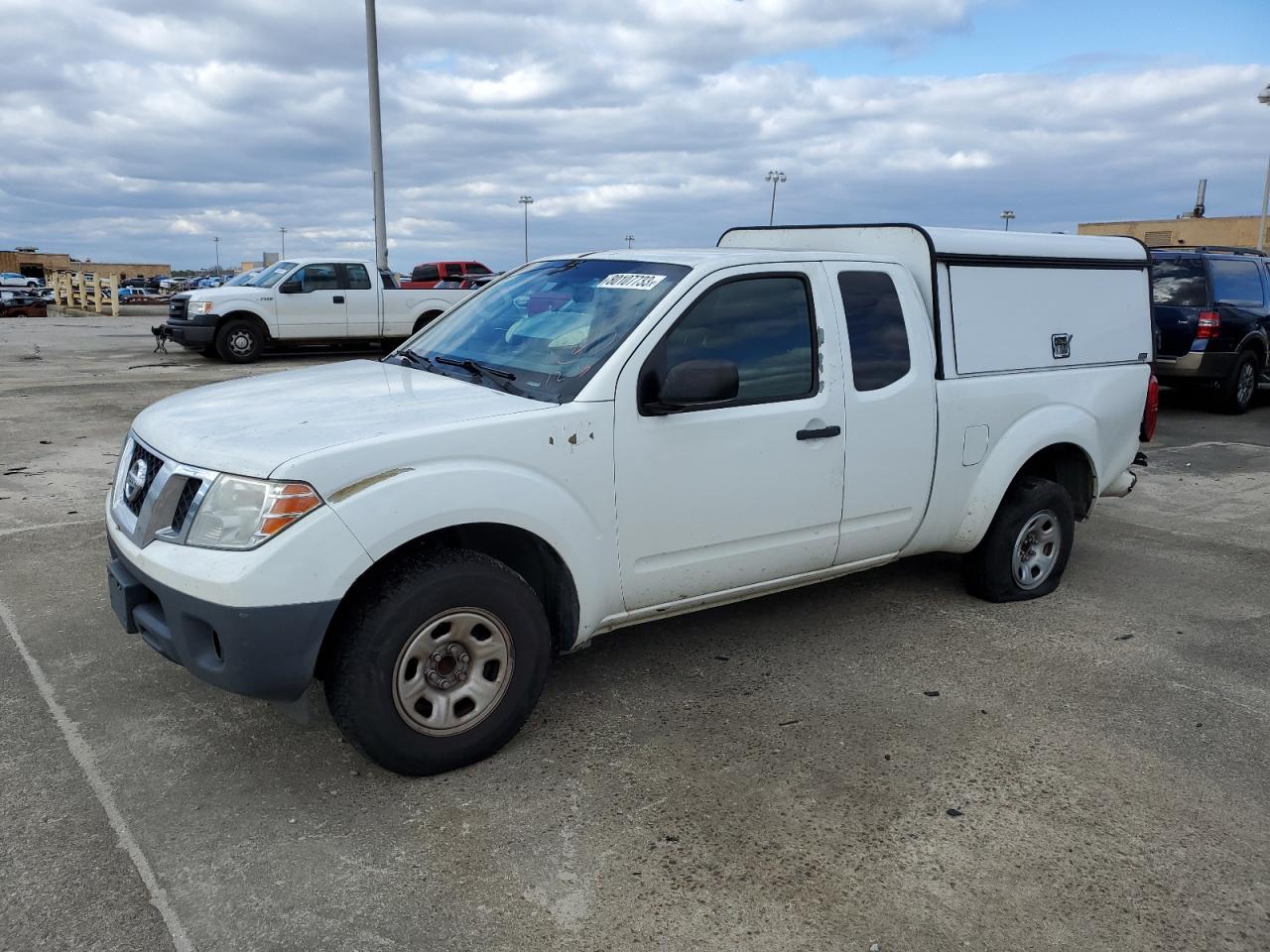 2018 NISSAN FRONTIER S 2018 image