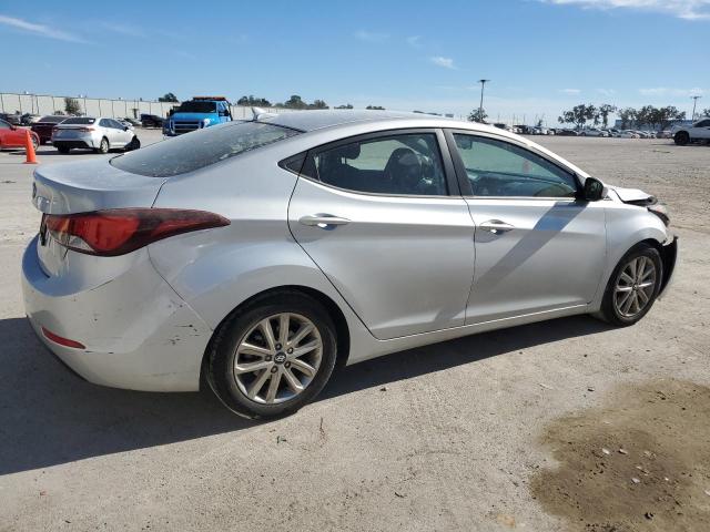 Image 3 of 2014 HYUNDAI ELANTRA SE 2014 with VIN KMHDH4AE4EU064937