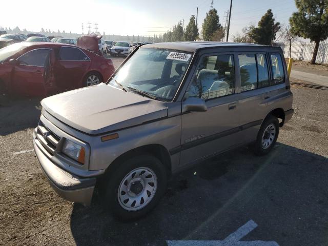 1996 SUZUKI SIDEKICK JS 1996 image